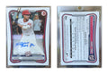 2025 Bowman Harry Ford Rookie Auto #PRV-HF