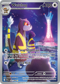 Watchog - 097/086 CRI - Pokémon TCG Card