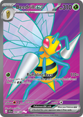 Beedrill ex - 098/086 CRI - Pokémon TCG Card