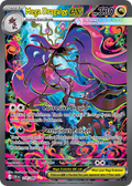 Mega Dragalge ex - 118/086 CRI - Pokémon TCG Card