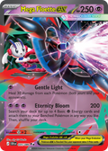 Mega Floette ex - 035/086 CRI - Pokémon TCG Card