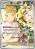 Lillie's Ribombee - 164/159 JTG - Pokémon TCG Card