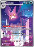Crobat - 093/086 CRI - Pokémon TCG Card