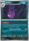 Crobat - 051/086 CRI - Pokémon TCG Card