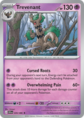 Trevenant - 039/086 CRI - Pokémon TCG Card