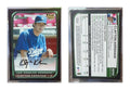 2008 Bowman Draft Clayton Kershaw Rookie Auto #BDP26